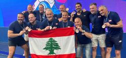 Water-polo: médaille de bronze pour le club Satellity au Qatar