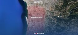 Le Hezbollah évacue ses positions et du matériel militaire de la banlieue sud