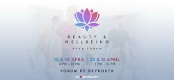 «Beauty and Wellbeing» au cœur du bien-être à Beyrouth