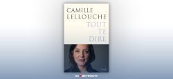 Camille Lellouche, de mère à fille: «Tout te dire»