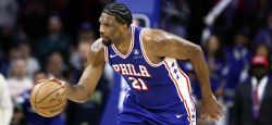 NBA: retour gagnant pour Embiid, le Thunder perd la tête à l'Ouest