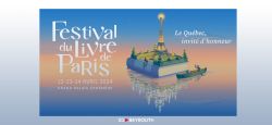 Festival du livre Paris 2024: lire, partager, s'émerveiller