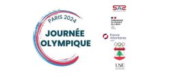 Journée olympique au Liban: promouvoir le sport avec l'ambassade de France