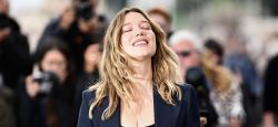 Deuxième jour du festival de Cannes: femmes en puissance