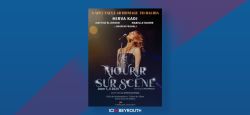 «Mourir sur scène»: un hommage vibrant à Dalida avec Mirva Kadi