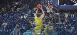 Basket: le Riyadi reprend les commandes