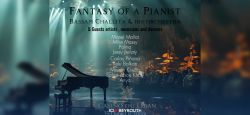 «Fantasy of a Pianist»: le voyage musical envoûtant de Bassam Challita