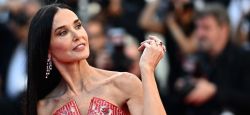 Demi Moore éblouit Cannes dans un film d'horreur féministe