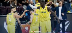 Basket-Wasl: le Riyadi écrase Astana