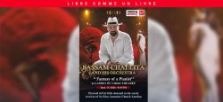 Le concert à couper le souffle de Bassam Challita