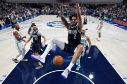 Finale NBA: Dallas humilie Boston lors du match 4 et s'offre un sursis