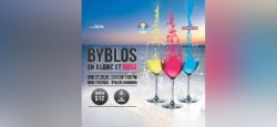 «Byblos en blanc et rosé»: un festival de vin unique