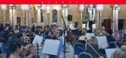 L’Orchestre philharmonique du Liban saisit le destin à la gorge