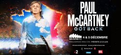 Paul McCartney, l’éternel «Beatle», revient en France