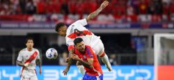 Chili et Pérou font match nul 0-0 pour leurs débuts en Copa America