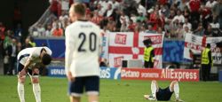 Euro-2024: triple objectif pour les «Three Lions» face à la Slovénie