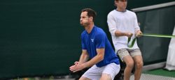 Wimbledon: Andy Murray renonce finalement au simple