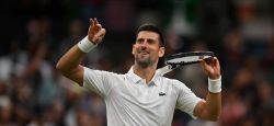 Wimbledon: déjà fini pour Swiatek, Zverev et Djokovic avancent