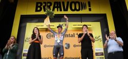 Tour de France: Philipsen enfin, au bout de l'ennui