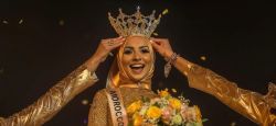 Kenza Layli élue Miss IA: la beauté 2.0 enfin dévoilée