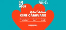 Magie du cinéma en plein air: «Ciné caravane 2024»