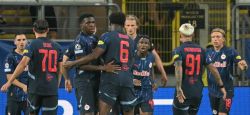 Foot: Le point sur les barrages de la Ligue des champions