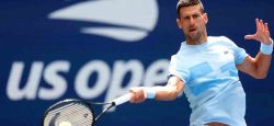 US Open: Djokovic vise le record du Grand Chelem, Sinner sous un nuage