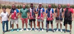 Tir: Walid Najjar remporte la première étape du Championnat du Liban de Trap