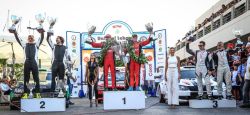 Rallye du Liban: domination historique de Roger Feghali