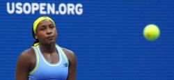 US Open: Coco Gauff, tenante du titre, sombre en 8e