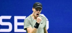 US Open: Sinner prend rendez-vous avec Medvedev en quart, Swiatek avance