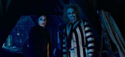 «Beetlejuice Beetlejuice» de Tim Burton en tête du box-office