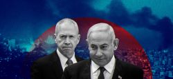 Netanyahou et Gallant, entre discorde et alliance de circonstance