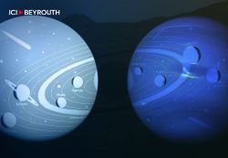 Uranus, plus pâlotte que sa sœur Neptune