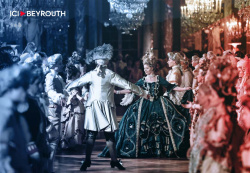 Reprise des « Fêtes Galantes » au château de Versailles