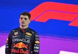 Verstappen (Red Bull) remporte le GP d'Azerbaïdjan