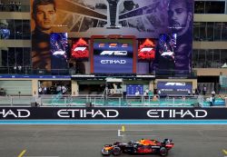 GP d'Abou Dhabi de F1: avantage au poleman Verstappen pour la finale