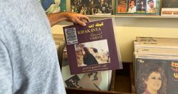 Le retour inattendu du vinyle au Liban 