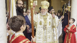 Pâques orthodoxes à Beyrouth: la lumière de la Résurrection