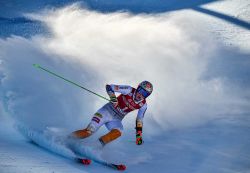 Vlhova intouchable en slalom à Lienz en l'absence de Shifrin