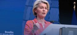 Von der Leyen reconduite pour un second mandat