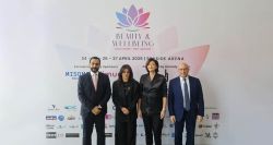 Lancement du Forum de la beauté et du bien-être 2025 à Beyrouth
