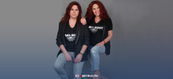 Bei-root: des T-shirts qui parlent fort!