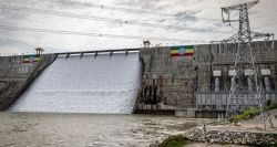 L'Ethiopie, après 14 ans de travaux, inaugure le plus grand barrage d'Afrique