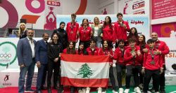 Badminton : le Liban frappe fort à Erbil, 12 breloques dans l’escarcelle