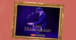 Le pianiste Guy Manoukian déclare sa flamme à Beyrouth