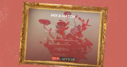 À l’affiche! «MIX & MATCH» fait dialoguer les artistes à la Galerie Tanit