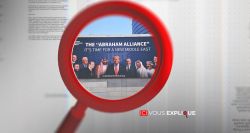 Les accords d'Abraham
