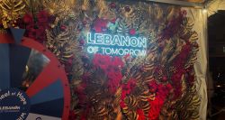 Lebanon of Tomorrow: la magie de Noël place Sassine