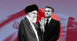 Les relations franco-iraniennes, entre ruptures et défiance (1/2)